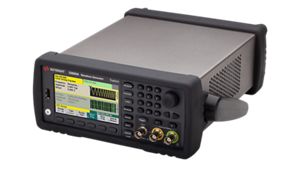 33611A 波形发生器，80 MHz，1 通道 图3