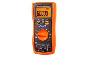 U1282A 手持式数字万用表，4½ 位，IP67 图3