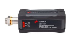U2053XA 10 MHz 至 33 GHz USB 宽动态范围平均功率传感器