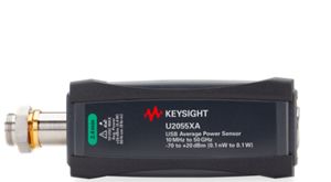 U2055XA 10 MHz 至 50/53 GHz USB 宽动态范围平均功率传感器