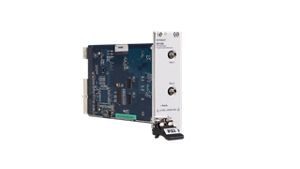 模块化 PXI 射频功率计: M9168E| 是德科技Keysight