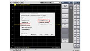 S95087B Intermodulation Distortion Measurements for M980xA PXI VNA 图2