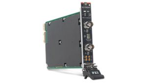 模块化 PXI 示波器: M9241A| 是德科技Keysight