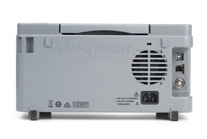 DSOX1204A 示波器：70/100/200 MHz，4 个模拟通道 图3