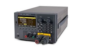 E36155A 自动量程台式电源，60 V，40 A，800 W 图3