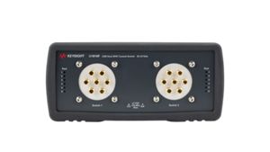 U1816F USB 同轴开关，直流至 67 GHz，双 SP6T 图4