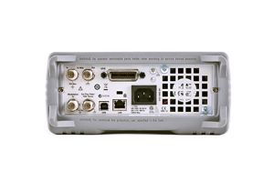 33522B 波形发生器，30 MHz，2 通道，具有任意波形生成能力 图4
