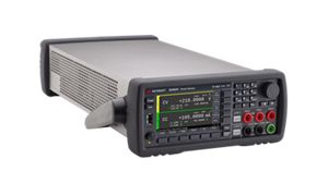 B2962C 6.5位低噪声电源，210 V，3 A，双通道 图2