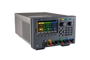 E36312A 80W 三路输出电源，6V，5A 和 2X 25V，1A 图6