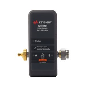 N4691D 电子校准件（ECal），26.5 GHz，3.5 mm，2 端口