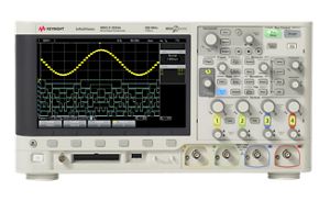DSOX2014A 示波器：100 MHz，4 个模拟通道