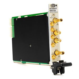 M9370A PXI 矣量网络分析仪，300 kHz 至 4 GHz 图2