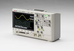 DSOX2022A 示波器：200 MHz，2 个模拟通道 图2