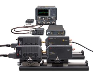 光波分量分析仪：N4378A| 是德科技Keysight