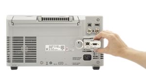 DSOXLAN LAN/VGA 模块