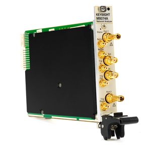M9374A PXI 矣量网络分析仪，300 kHz 至 20 GHz 图2