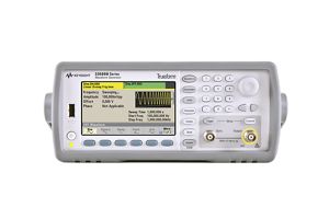 33521B 波形发生器，30 MHz，1 通道，具有任意波形生成能力