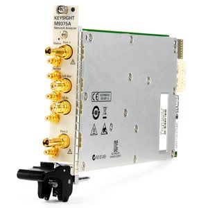 M9375A PXI 矣量网络分析仪，300 kHz 至 26.5 GHz 图3