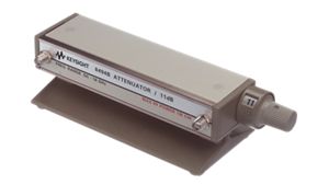 8494B 手动衰减器，18 GHz，11 dB，以 1 dB 步进