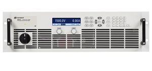 N8957A 自动量程调节直流电源，1500 V，30 A，15000 W，400 VAC