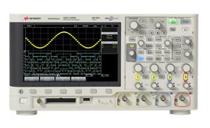 DSOX2004A 示波器：70 MHz，4 个模拟通道