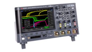 MSOX3052G 混合信号示波器：500 MHz，2 个模拟通道和 16 个数字通道 图2