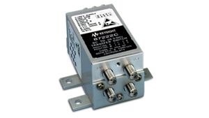 87222C 同轴转换开关，直流至 26.5 GHz