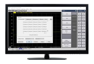 S97553B Multiport Calibrated Measurements with Switch Instruments