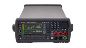 B2962C 6.5位低噪声电源，210 V，3 A，双通道 图5