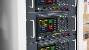 E364RMK Rack-Mounting Kit for E36441A Power Supply 图5