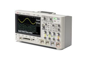 MSOX2004A 混合信号示波器：70 MHz，4 个模拟通道和 8 个数字通道 图3