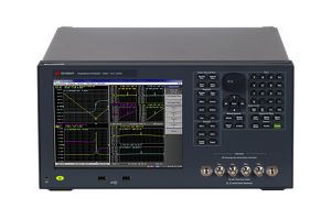 E4990A 阻抗分析仪，20 Hz 至 10/20/30/50/120 MHz