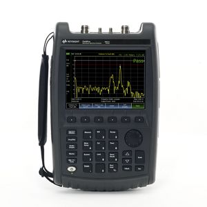 N9937AFieldFox 频谱分析仪，18 GHz 图10