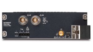 PZ2110A 高分辨率精密型源表模块（10 fA，210 V） 图4
