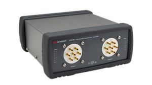 U1816F USB 同轴开关，直流至 67 GHz，双 SP6T 图3