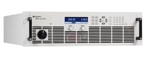 N8943A 自动量程调节直流电源，500 V，30 A，5000 W，400 VAC 图2