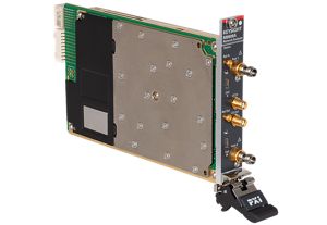 Modular PXI 矢量网络分析仪: M9808A | 是德科技Keysight