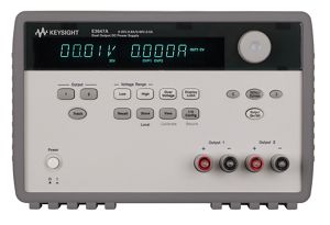 E3647A 60W 双路输出电源，双路 35V，0.8A 或 60V，0.5A 图2