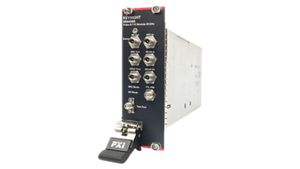 模块化 PXI 射频矢量收发器: M9408B| 是德科技Keysight