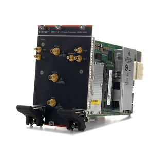 M9421A VXT PXIe 矢量收发器 图3