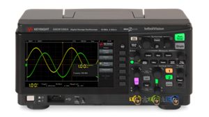 DSOX1202A 示波器：70/100/200 MHz，2 个模拟通道 图2