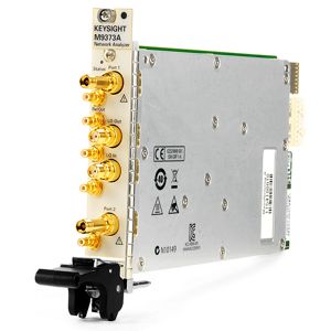 M9373A PXI 矣量网络分析仪，300 kHz 至 14 GHz 图3