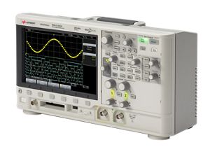 DSOX2002A 示波器：70 MHz，2 个模拟通道 图2