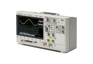 MSOX2012A 混合信号示波器：100 MHz，2 个模拟通道和 8 个数字通道 图3
