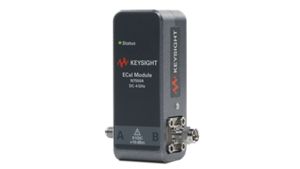 N7550A 电子校准件（ECal），直流至 4 GHz，2 端口