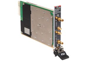 Modular PXI 矢量网络分析仪: M9801A | 是德科技Keysight