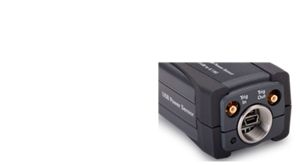 U2064XA USB 宽动态范围平均功率/峰值功率传感器 图6