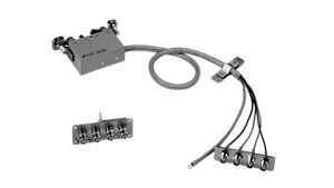 用于阻抗分析仪的 16048G 1 米端口扩展电缆