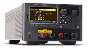 EL33133A 直流电子负载，包含单路输入：150 V，40 A，250 W 图2