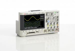 DSOX2014A 示波器：100 MHz，4 个模拟通道 图7